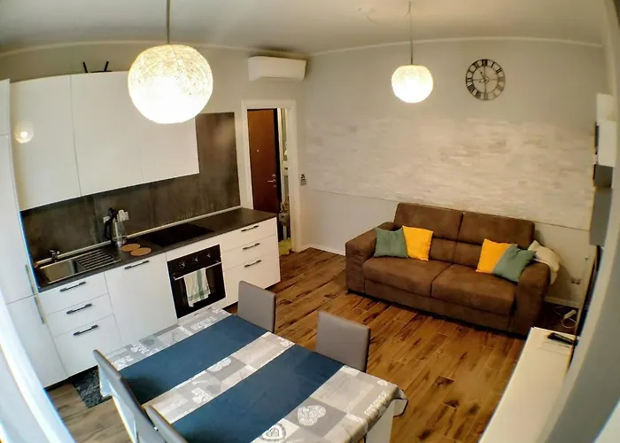 Luxury - Citta Studi Apartamento Milán