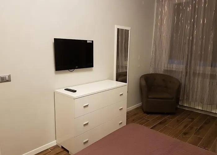 Apartamento Luxury - Citta Studi